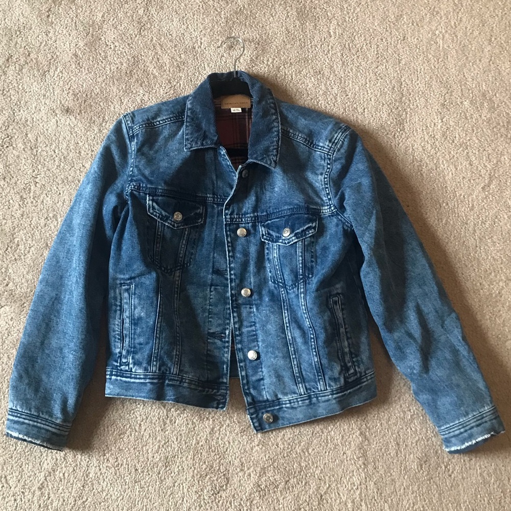 American Eagle Jean Jacket